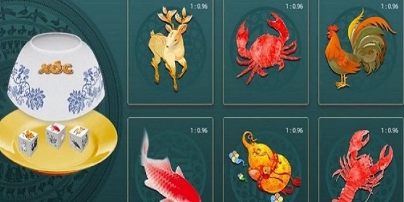 Bầu Cua Online - Cuộc Chơi May Rủi Đầy Cảm Hứng Tại Mig8 Bầu cua online giúp người chơi có cơ hội trúng thưởng lớn