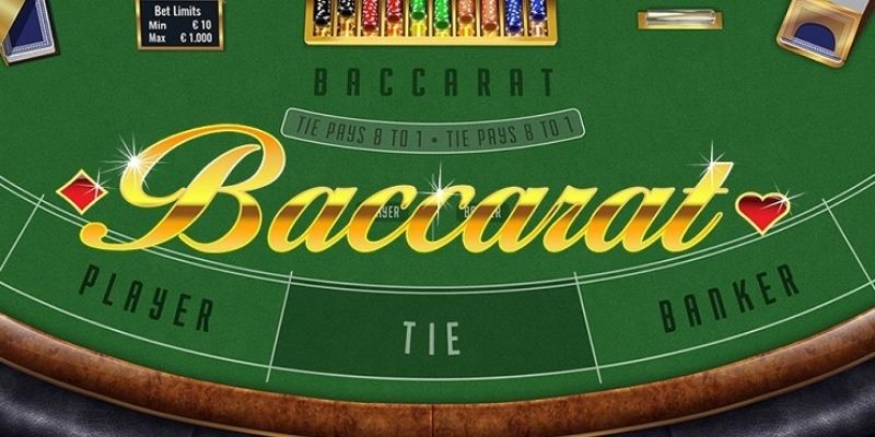 Casino Mig8 – Sảnh Game Đẳng Cấp Với Trò Chơi Đa Dạng Game bài Baccarat đỉnh cao mà người mới chơi nên thử