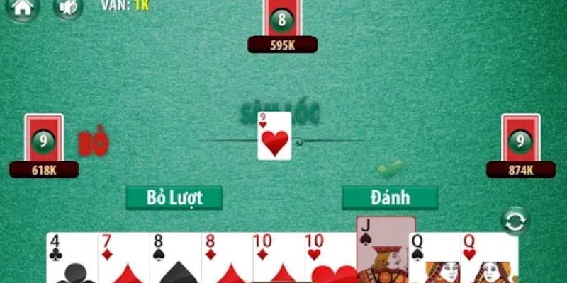 Game Bài Mig8 - Vũ Trụ Giải Trí Cá Cược Đầy Cuốn Hút 2025 Sâm lốc là game người chơi nên thử tại Mig8