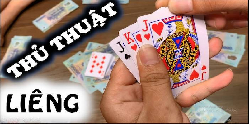 Luật Chơi Bài Liêng - Cẩm Nang Đầy Đủ Cho Người Chơi Mới Một số bí quyết luật chơi bài liêng để đạt được chiến thắng