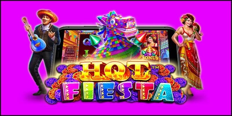 Hot Fiesta - Trải Nghiệm Quay Hũ Đậm Chất Lễ Hội Tại PP Slot Vài mẹo chơi Hot Fiesta tại sảnh PP Slot bất bại từ cao thủ