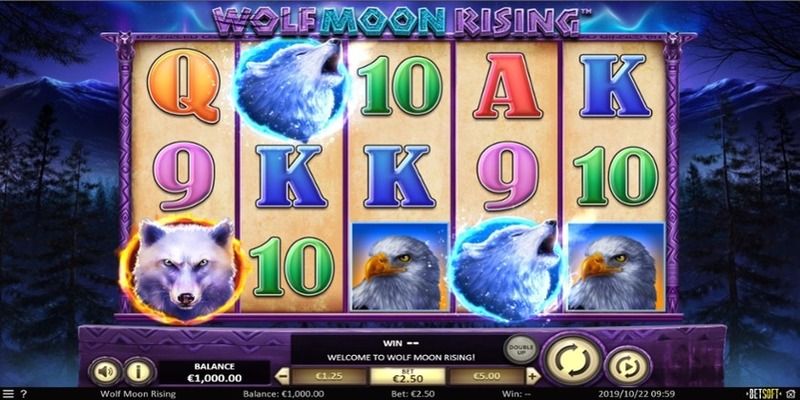 CQ Slot - Trải Nghiệm Wolfmoon Với Giải Thưởng Cực Hấp Dẫn Vài mẹo chơi Wolfmoon tại sảnh CQ Slot bất bại từ cao thủ