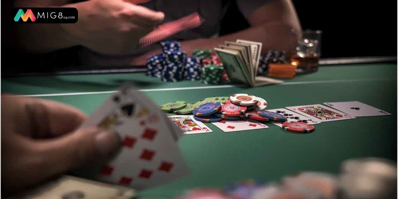 Cách Chơi Xì Tố - Tư Duy Tấn Công Chuẩn Cao Thủ Tại MIG8 cach choi xi to 3